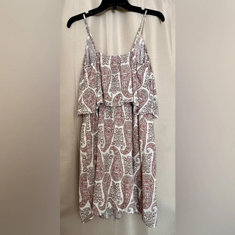 OLD NAVY Paisley Print Flowy Cami Dress Size M - Picture 6 of 6